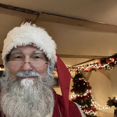 Santa Eric - Santa Claus 